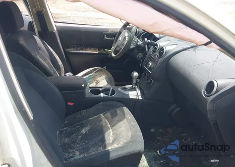 2013 Nissan Rogue S из США, поврежденный, VIN JN8AS5MT8DW527680